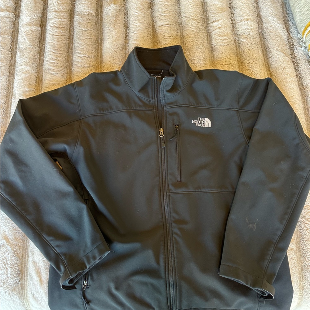 The North Face Men's Black Jacket